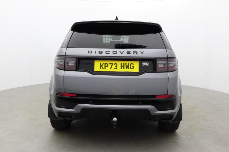 2023 (73) LAND ROVER DISCOVERY SPORT 2.0 D200 R-Dynamic HSE 5dr Auto 5700659