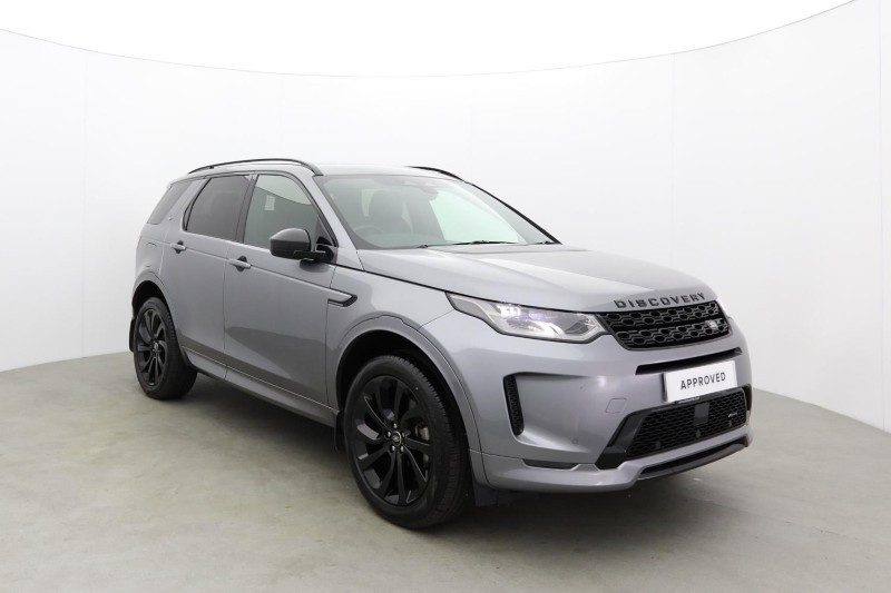 2023 (73) LAND ROVER DISCOVERY SPORT 2.0 D200 R-Dynamic HSE 5dr Auto