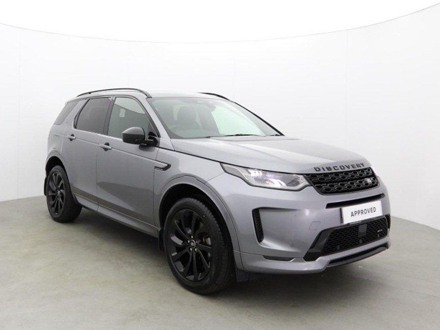 2023 (73) LAND ROVER DISCOVERY SPORT 2.0 D200 R-Dynamic HSE 5dr Auto