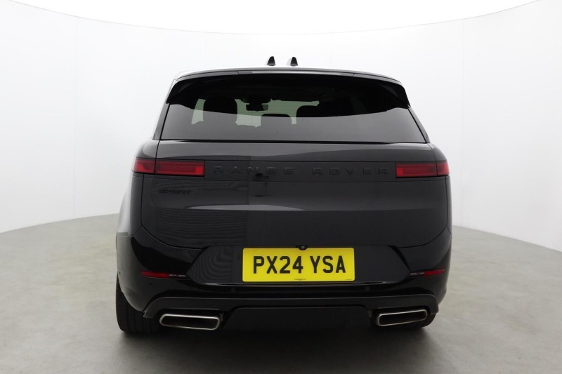 2024 (24) LAND ROVER RANGE ROVER SPORT 3.0 P550e Autobiography 5dr Auto 5702361