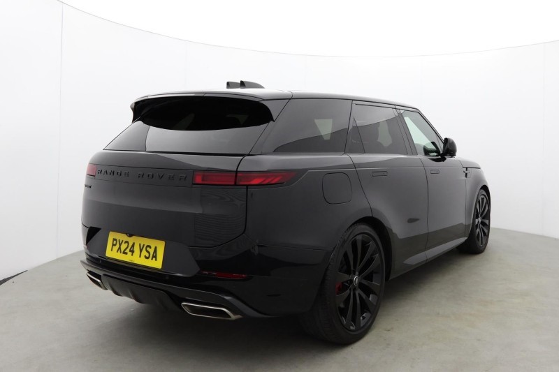 2024 (24) LAND ROVER RANGE ROVER SPORT 3.0 P550e Autobiography 5dr Auto 5702362