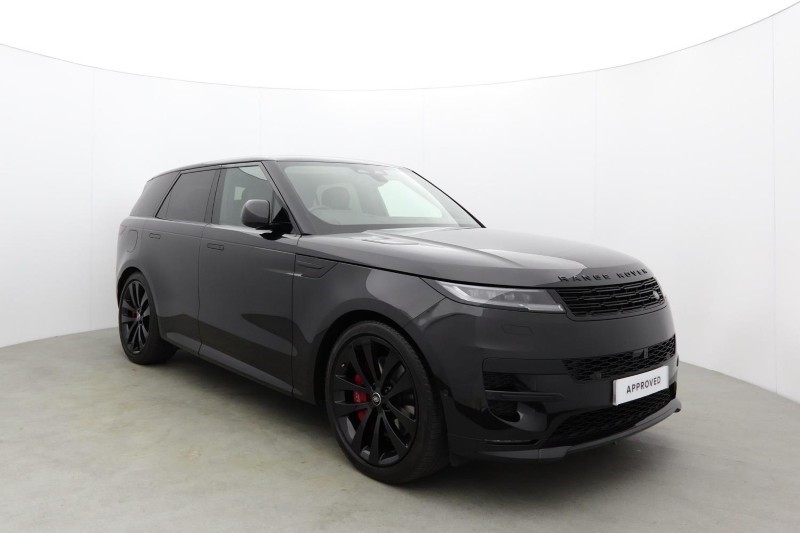 2024 (24) LAND ROVER RANGE ROVER SPORT 3.0 P550e Autobiography 5dr Auto 5702367