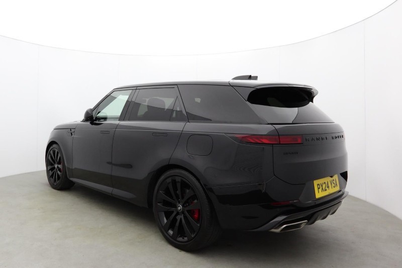 2024 (24) LAND ROVER RANGE ROVER SPORT 3.0 P550e Autobiography 5dr Auto 5702360