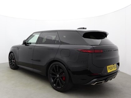 2024 (24) LAND ROVER RANGE ROVER SPORT 3.0 P550e Autobiography 5dr Auto