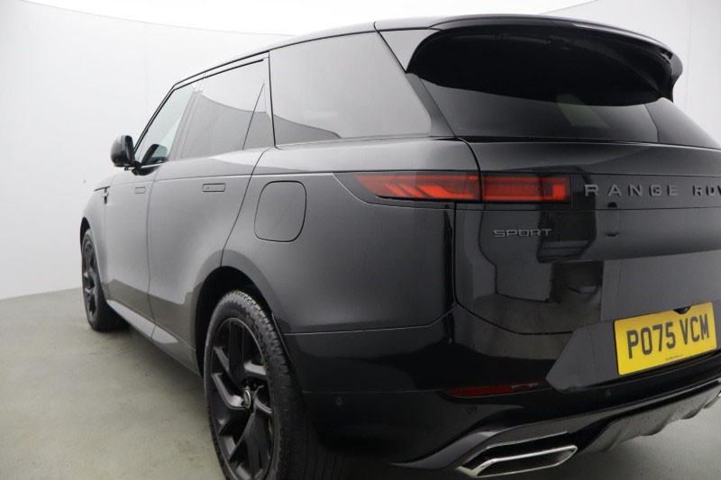 2025 (75) LAND ROVER RANGE ROVER SPORT 3.0 P460e Dynamic SE 5dr Auto 5726094