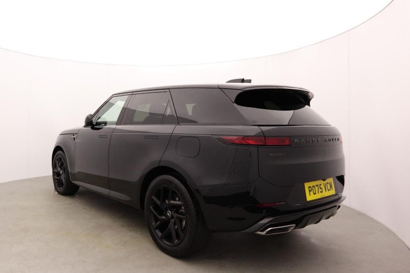 2025 (75) LAND ROVER RANGE ROVER SPORT 3.0 P460e Dynamic SE 5dr Auto 5726093