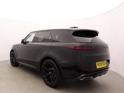 2025 (75) LAND ROVER RANGE ROVER SPORT 3.0 P460e Dynamic SE 5dr Auto