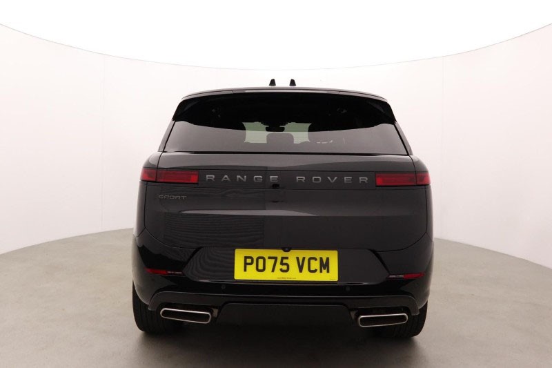 2025 (75) LAND ROVER RANGE ROVER SPORT 3.0 P460e Dynamic SE 5dr Auto 5726092