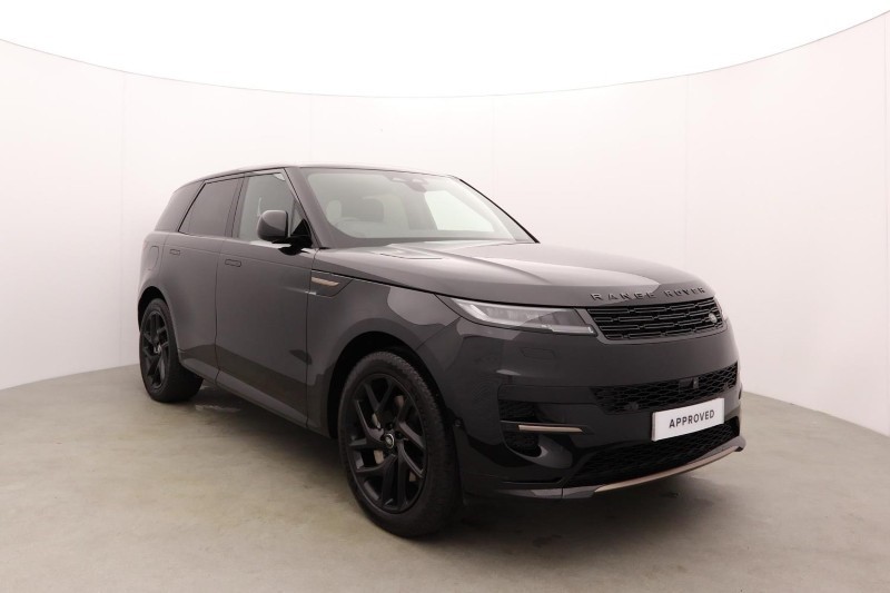 2025 (75) LAND ROVER RANGE ROVER SPORT 3.0 P460e Dynamic SE 5dr Auto