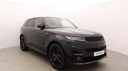 2025 (75) LAND ROVER RANGE ROVER SPORT 3.0 P460e Dynamic SE 5dr Auto 5725979