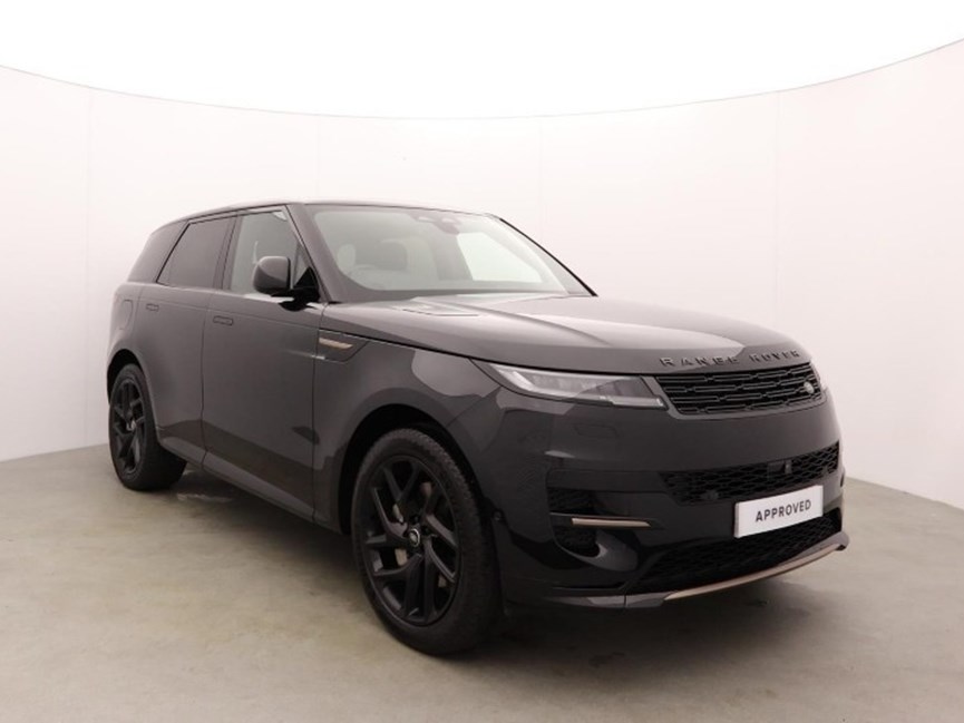 2025 (75) LAND ROVER RANGE ROVER SPORT 3.0 P460e Dynamic SE 5dr Auto