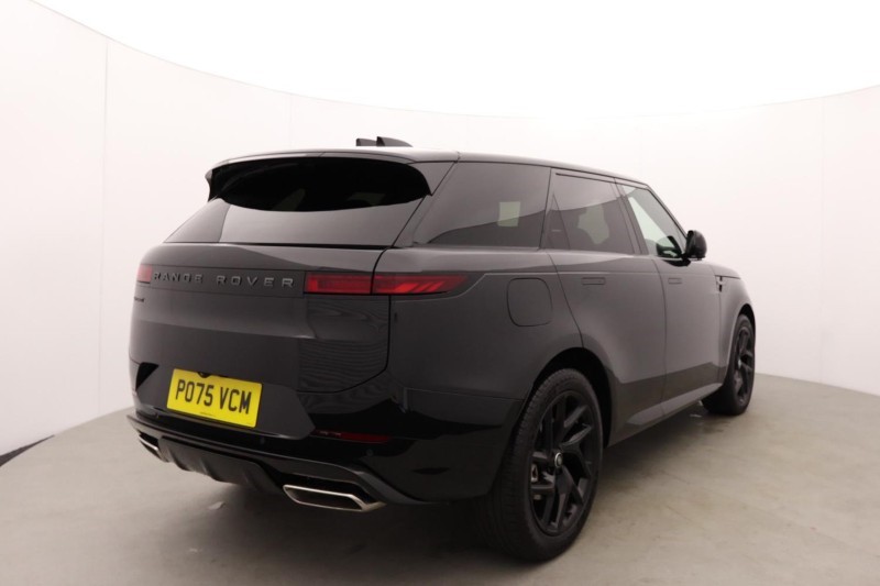 2025 (75) LAND ROVER RANGE ROVER SPORT 3.0 P460e Dynamic SE 5dr Auto 5725985