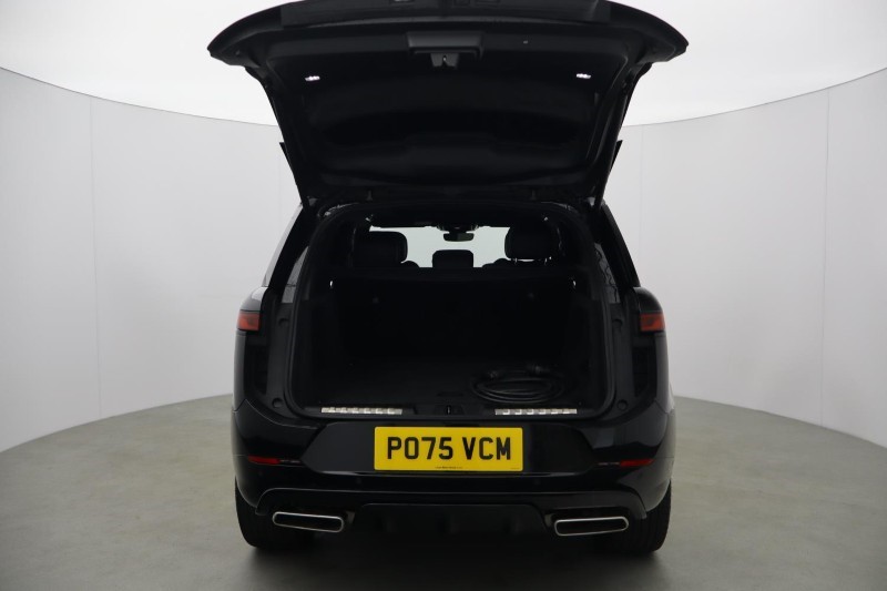 2025 (75) LAND ROVER RANGE ROVER SPORT 3.0 P460e Dynamic SE 5dr Auto 5725991