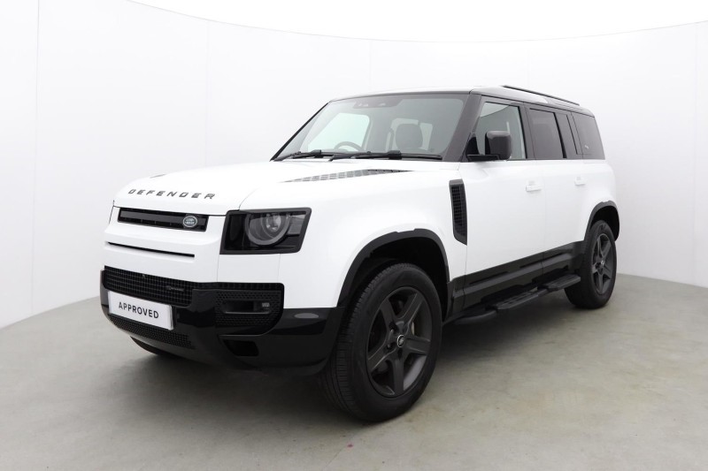 2022 (72) LAND ROVER DEFENDER 3.0 D300 X-Dynamic SE 110 5dr Auto 5704078