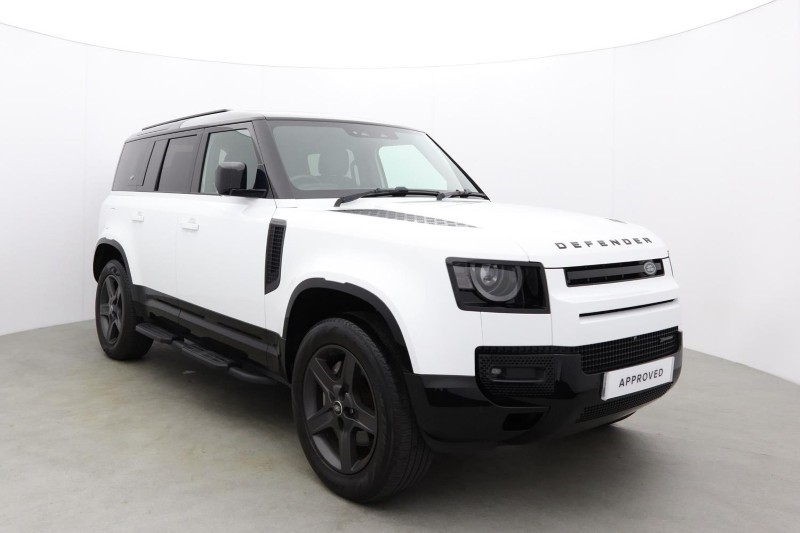 2022 (72) LAND ROVER DEFENDER 3.0 D300 X-Dynamic SE 110 5dr Auto