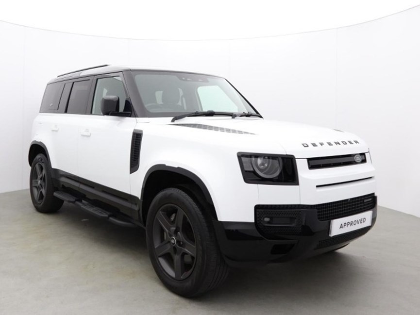 2022 (72) LAND ROVER DEFENDER 3.0 D300 X-Dynamic SE 110 5dr Auto