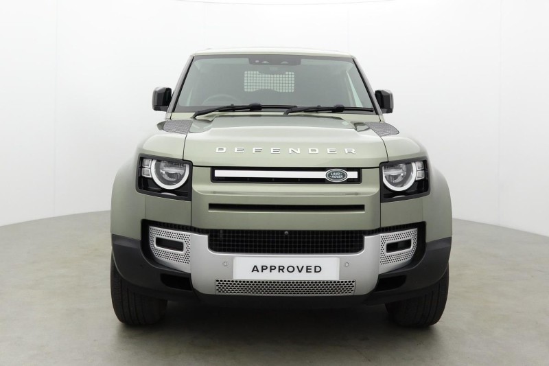 2021 (71) LAND ROVER COMMERCIAL DEFENDER 3.0 D200 Hard Top Auto 5705343