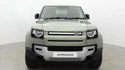 2021 (71) LAND ROVER COMMERCIAL DEFENDER 3.0 D200 Hard Top Auto 5705343