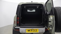 2021 (71) LAND ROVER COMMERCIAL DEFENDER 3.0 D200 Hard Top Auto 5705355