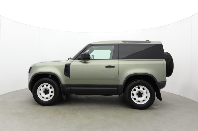 2021 (71) LAND ROVER COMMERCIAL DEFENDER 3.0 D200 Hard Top Auto 5705347