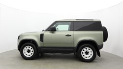 2021 (71) LAND ROVER COMMERCIAL DEFENDER 3.0 D200 Hard Top Auto 5705347