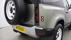 2021 (71) LAND ROVER COMMERCIAL DEFENDER 3.0 D200 Hard Top Auto 5705350