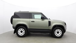 2021 (71) LAND ROVER COMMERCIAL DEFENDER 3.0 D200 Hard Top Auto 5705346