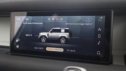 2021 (71) LAND ROVER COMMERCIAL DEFENDER 3.0 D200 Hard Top Auto 5705386