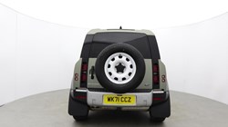 2021 (71) LAND ROVER COMMERCIAL DEFENDER 3.0 D200 Hard Top Auto 5705345