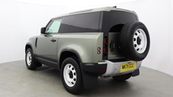 2021 (71) LAND ROVER COMMERCIAL DEFENDER 3.0 D200 Hard Top Auto 5705349