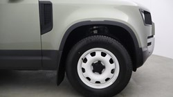 2021 (71) LAND ROVER COMMERCIAL DEFENDER 3.0 D200 Hard Top Auto 5705363