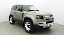 2021 (71) LAND ROVER COMMERCIAL DEFENDER 3.0 D200 Hard Top Auto 5705342