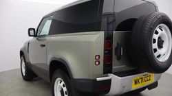 2021 (71) LAND ROVER COMMERCIAL DEFENDER 3.0 D200 Hard Top Auto 5705352