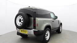 2021 (71) LAND ROVER COMMERCIAL DEFENDER 3.0 D200 Hard Top Auto 5705348