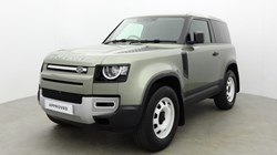 2021 (71) LAND ROVER COMMERCIAL DEFENDER 3.0 D200 Hard Top Auto 5705344