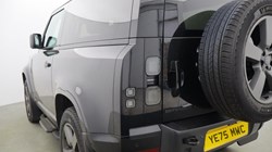 2026 (75) LAND ROVER DEFENDER 3.0 D350 X-Dynamic HSE 90 3dr Auto 5784763