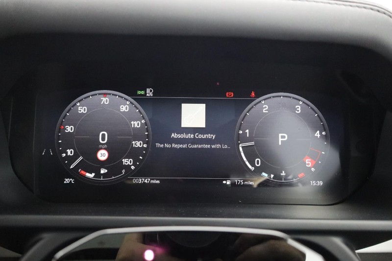 2026 (75) LAND ROVER DEFENDER 3.0 D350 X-Dynamic HSE 90 3dr Auto 5784624