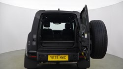 2026 (75) LAND ROVER DEFENDER 3.0 D350 X-Dynamic HSE 90 3dr Auto 5784715