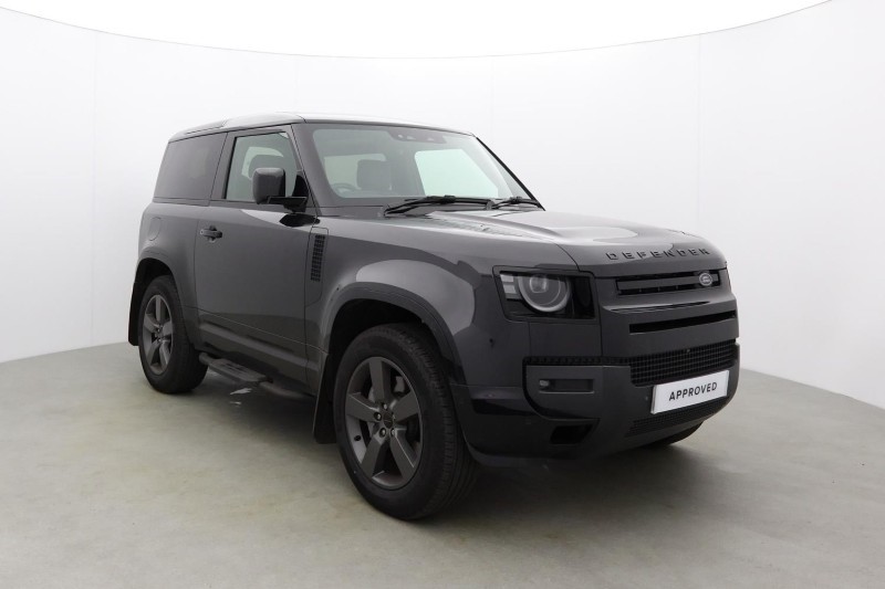 2026 (75) LAND ROVER DEFENDER 3.0 D350 X-Dynamic HSE 90 3dr Auto