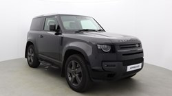 2026 (75) LAND ROVER DEFENDER 3.0 D350 X-Dynamic HSE 90 3dr Auto 5784585