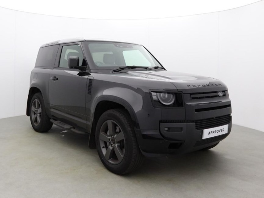2026 (75) LAND ROVER DEFENDER 3.0 D350 X-Dynamic HSE 90 3dr Auto