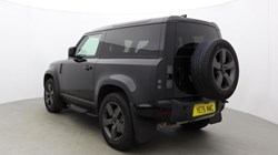 2026 (75) LAND ROVER DEFENDER 3.0 D350 X-Dynamic HSE 90 3dr Auto 5784714