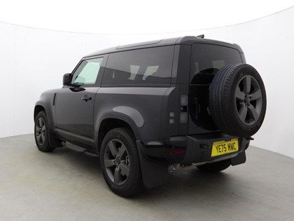 2026 (75) LAND ROVER DEFENDER 3.0 D350 X-Dynamic HSE 90 3dr Auto