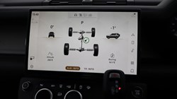 2026 (75) LAND ROVER DEFENDER 3.0 D350 X-Dynamic HSE 90 3dr Auto 5784636