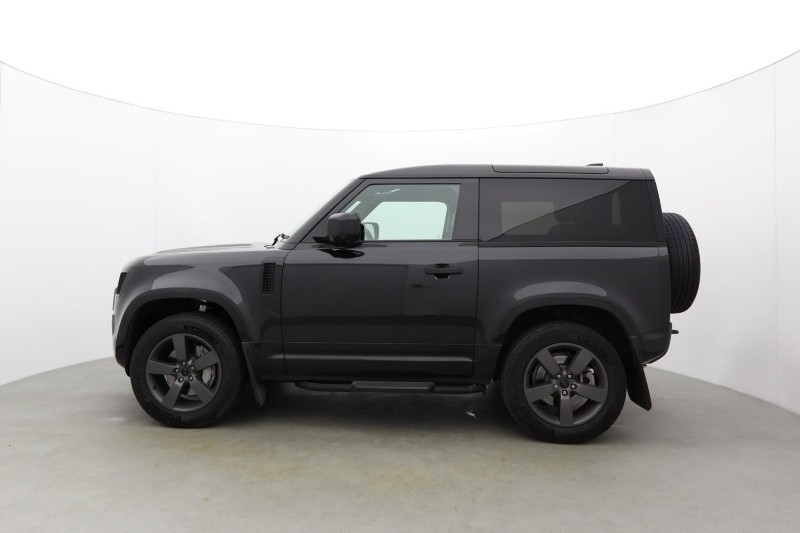 2026 (75) LAND ROVER DEFENDER 3.0 D350 X-Dynamic HSE 90 3dr Auto 5784590