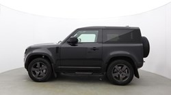 2026 (75) LAND ROVER DEFENDER 3.0 D350 X-Dynamic HSE 90 3dr Auto 5784590