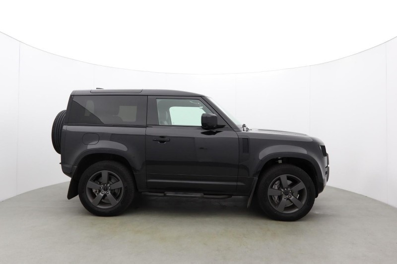 2026 (75) LAND ROVER DEFENDER 3.0 D350 X-Dynamic HSE 90 3dr Auto 5784589
