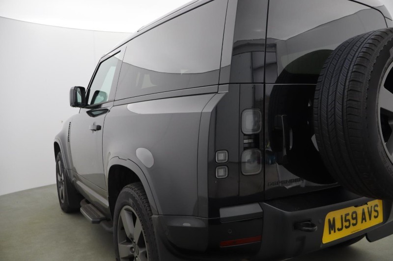 2026 (75) LAND ROVER DEFENDER 3.0 D350 X-Dynamic HSE 90 3dr Auto 5784594