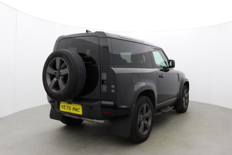 2026 (75) LAND ROVER DEFENDER 3.0 D350 X-Dynamic HSE 90 3dr Auto 5784713