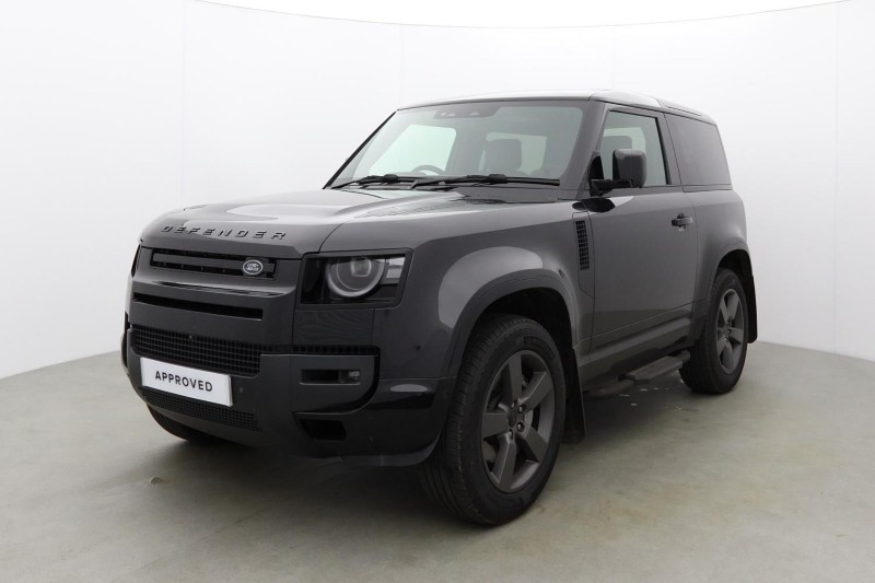 2026 (75) LAND ROVER DEFENDER 3.0 D350 X-Dynamic HSE 90 3dr Auto 5784587